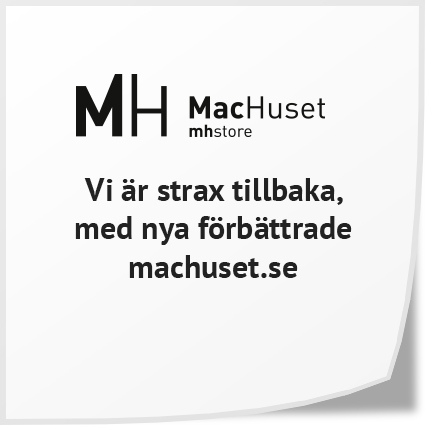 Vi är strax tillbaka